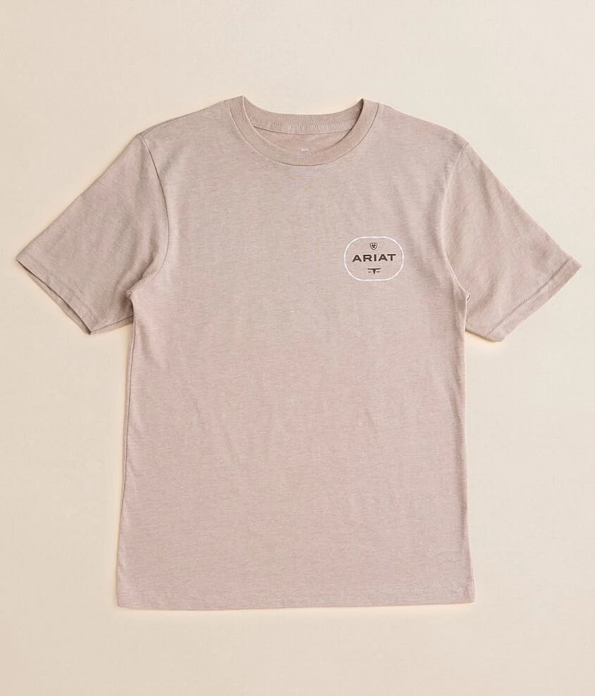 Boys - Wooden Barb Seal T-Shirt