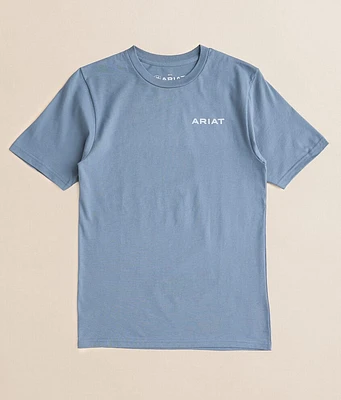 Boys - Ariat Woodland Lock T-Shirt