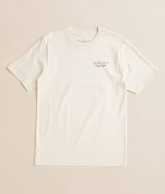 Boys - Ariat Vaquero Fresa T-Shirt