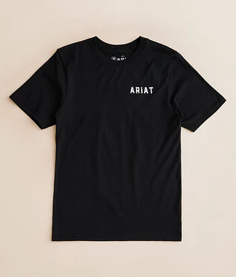 Boys - Ariat Badlands Patriot T-Shirt