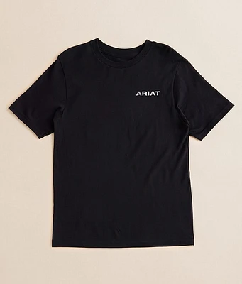 Boys - Ariat Viva Eagle Seal T-Shirt