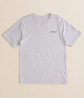 Boys - Ariat Chalk Diamond Patriot T-Shirt