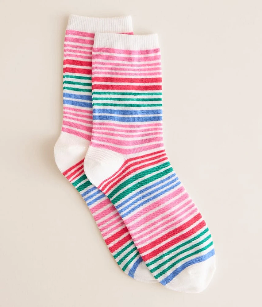 Striped Socks
