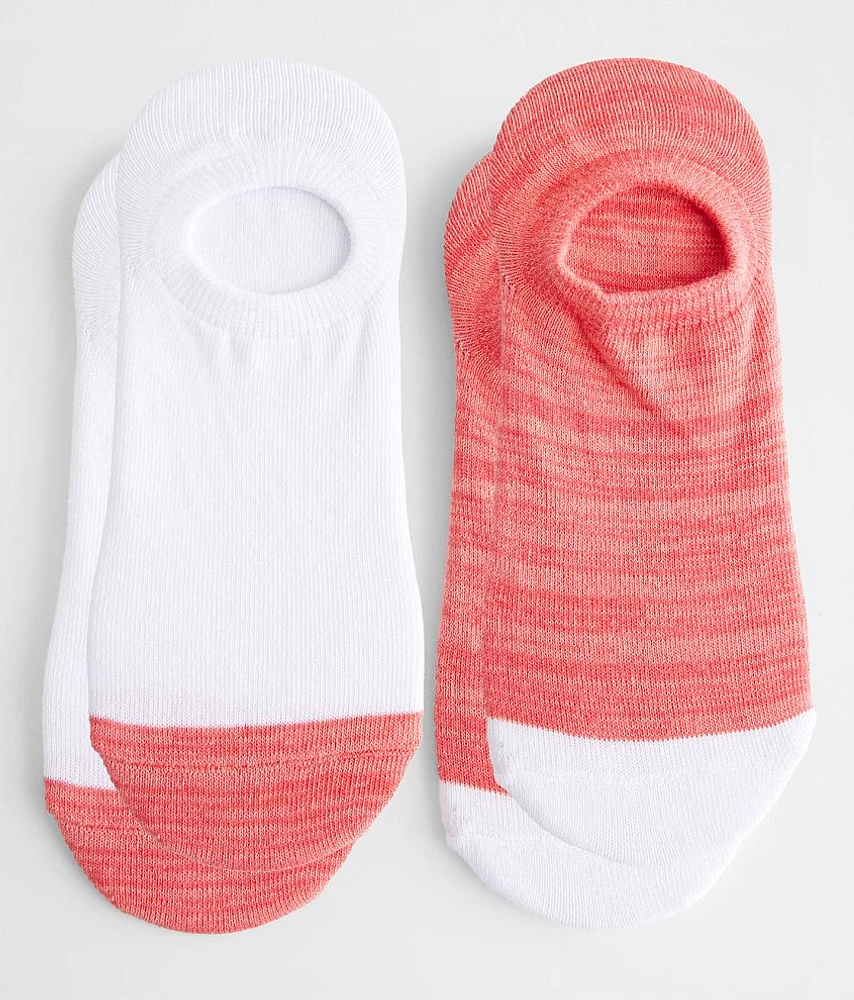 BKE 2 Pack Liner Socks