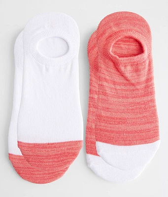 BKE 2 Pack Liner Socks