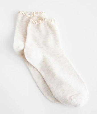 BKE Lettuce Trim Socks