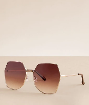 BKE Geo Trend Sunglasses