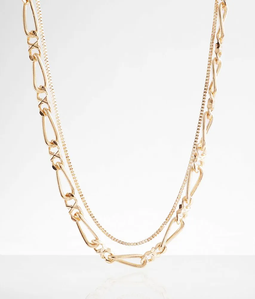 Chunky Statement Necklace