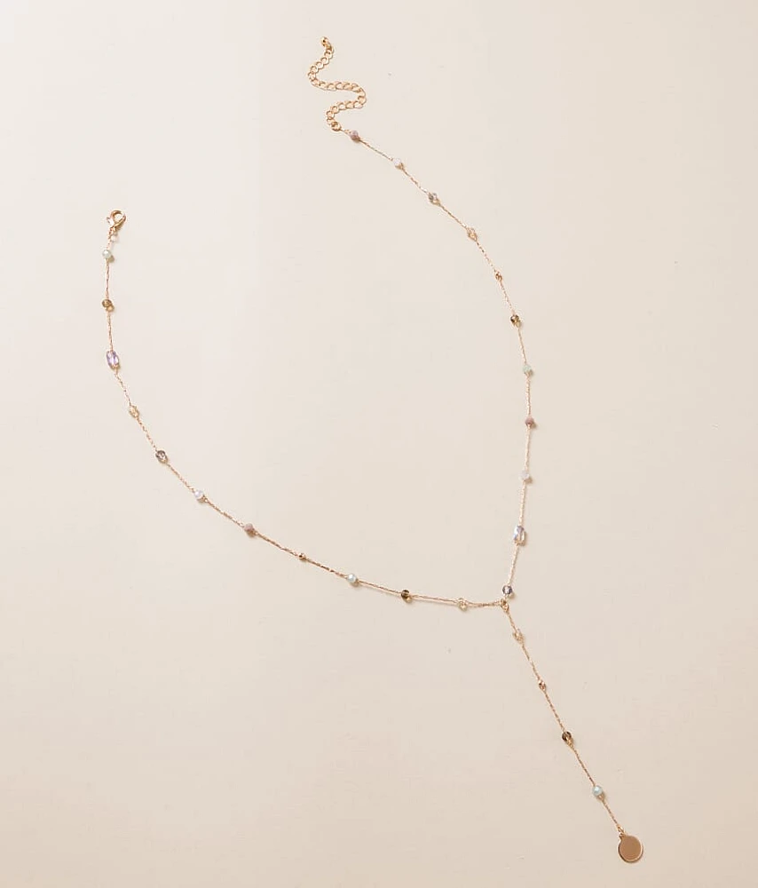 boutique by BKE Glitz Necklace