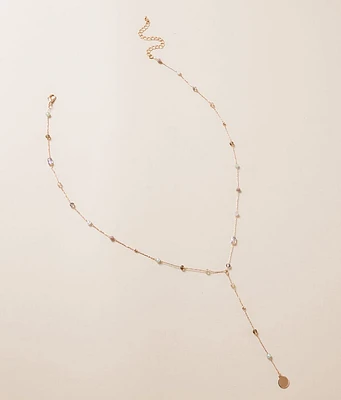 boutique by BKE Glitz Necklace