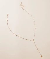 boutique by BKE Glitz Necklace