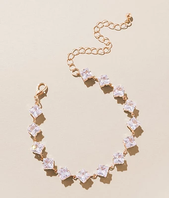boutique by BKE Glitz Bracelet