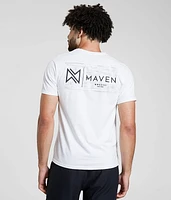 Maven Co-op Slide Plate T-Shirt