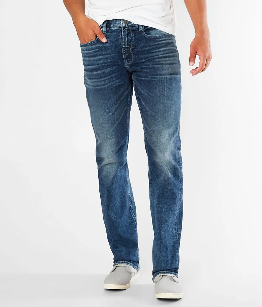 Original Straight Stretch Jean