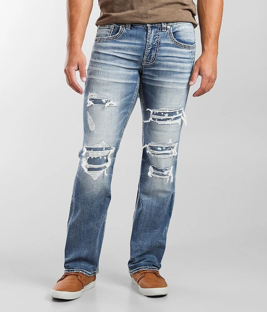 Mayhem Boot Stretch Jean