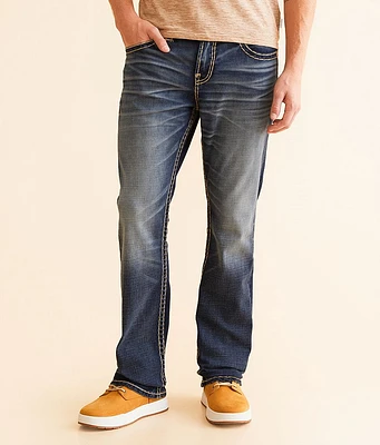 Ace High King Straight Stretch Jean