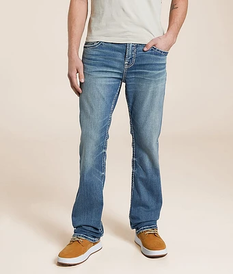 Ace High King Straight Stretch Jean