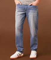 Outpost Makers Relaxed Straight Stretch Jean