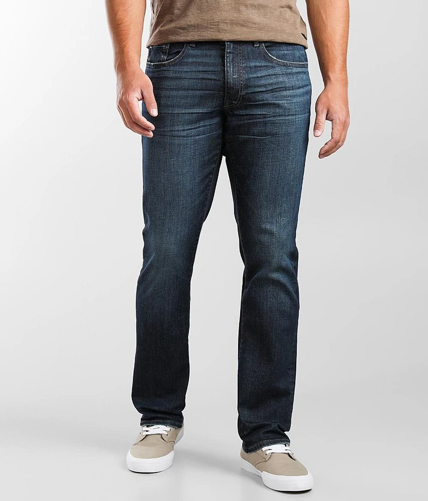 Relaxed Straight Stretch Jean