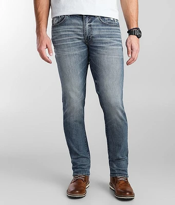 Outpost Makers Slim Straight Stretch Jean