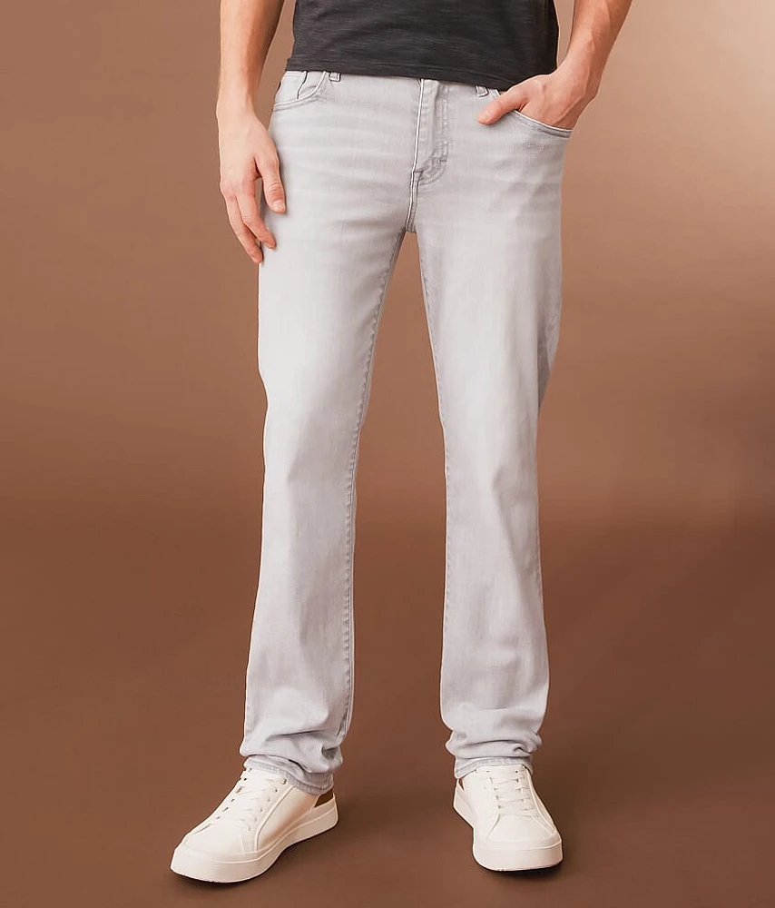 Slim Straight Stretch Pant