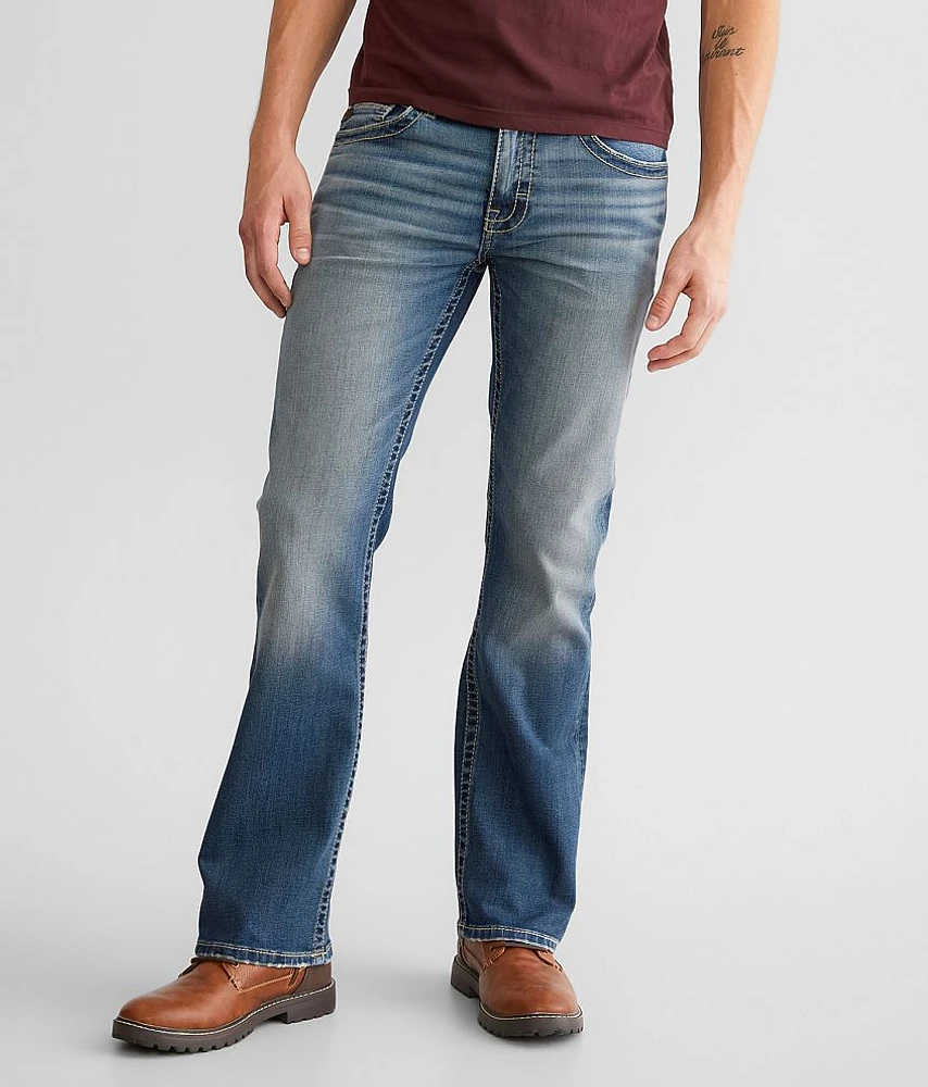 Aiden Boot Stretch Jean