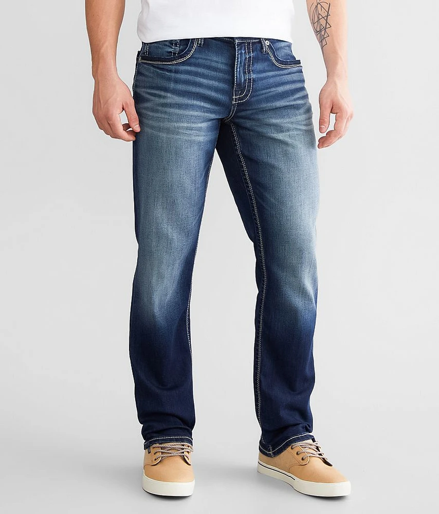 Nolan Straight Stretch Jean