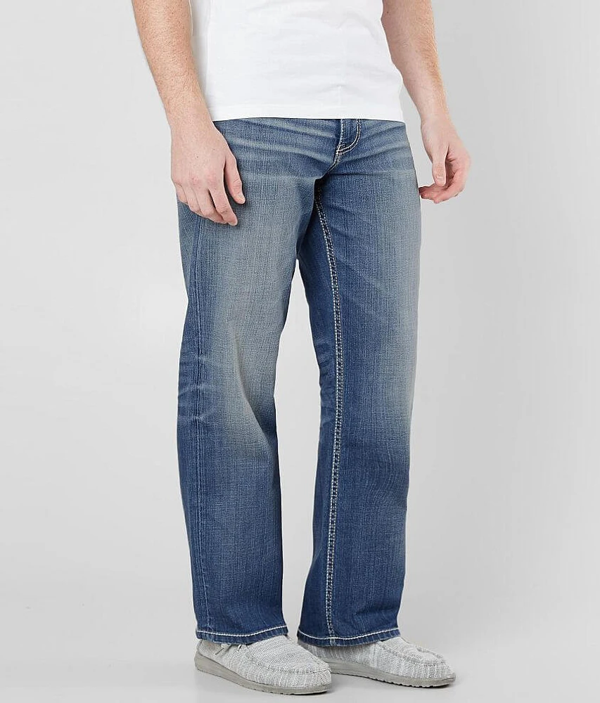 Seth Straight Stretch Jean