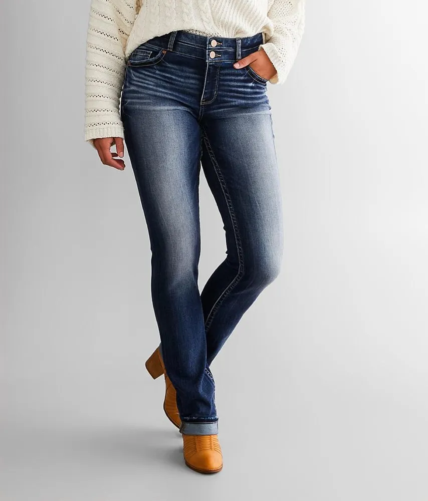 Gabby Straight Stretch Jean