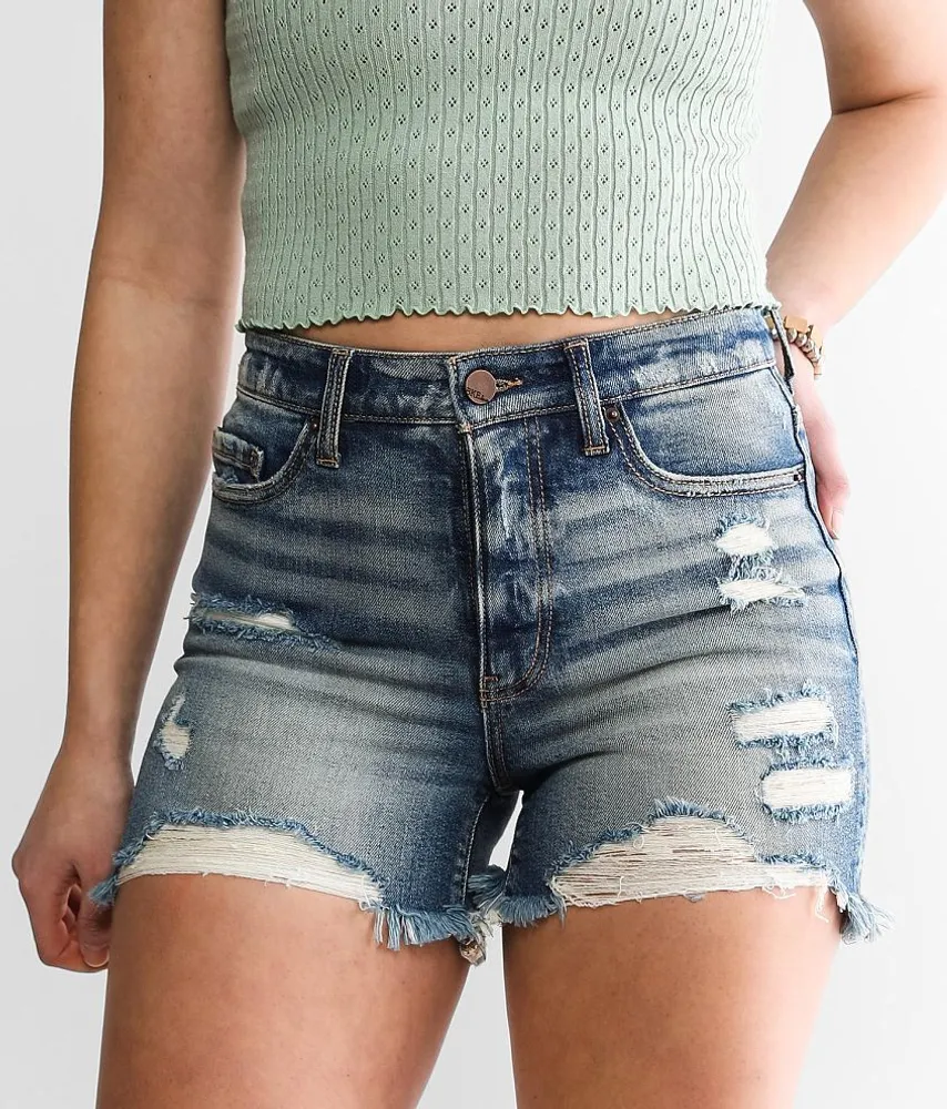 Parker Stretch Short