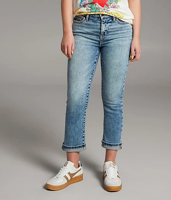 BKE Gabby Capri Stretch Jean