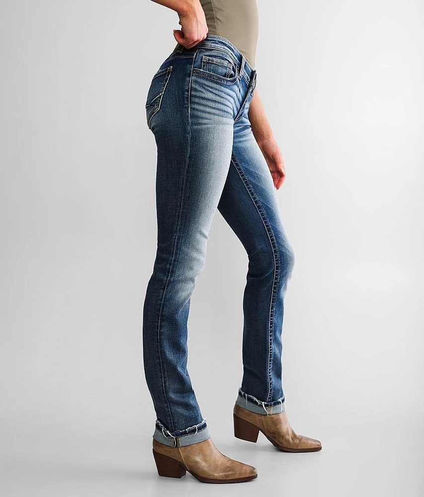 Stella Straight Stretch Jean