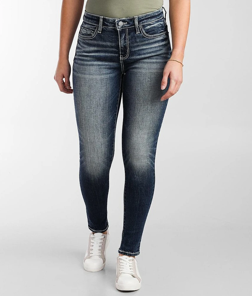 Gabby Ankle Skinny Stretch Jean