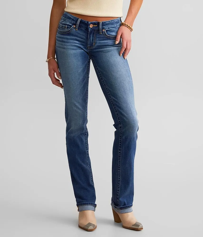 Stella Straight Stretch Jean