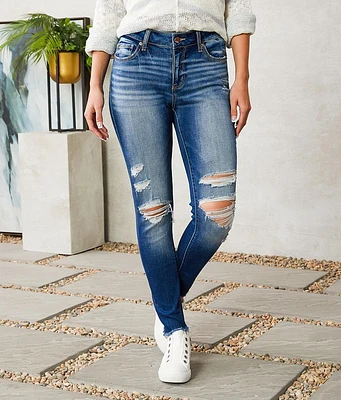 BKE Gabby Ankle Skinny Stretch Jean