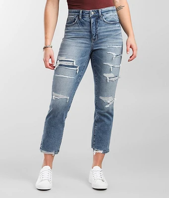 BKE Parker Ankle Straight Stretch Jean