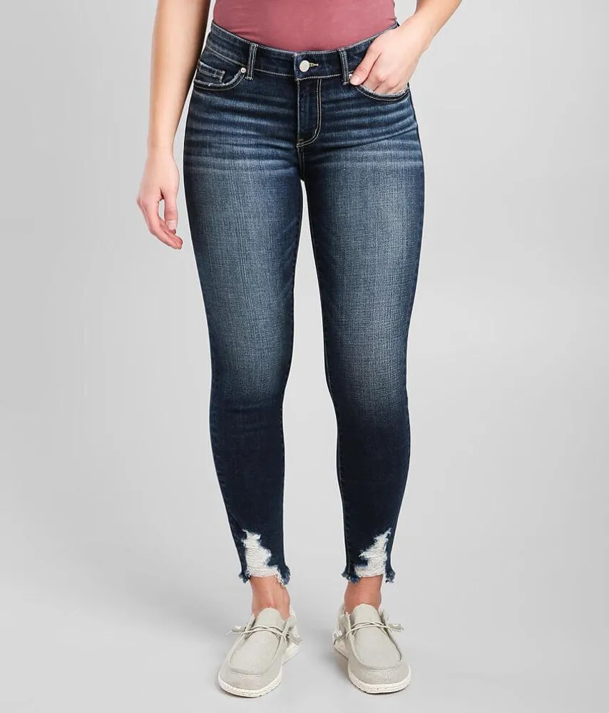 Payton Ankle Skinny Stretch Jean