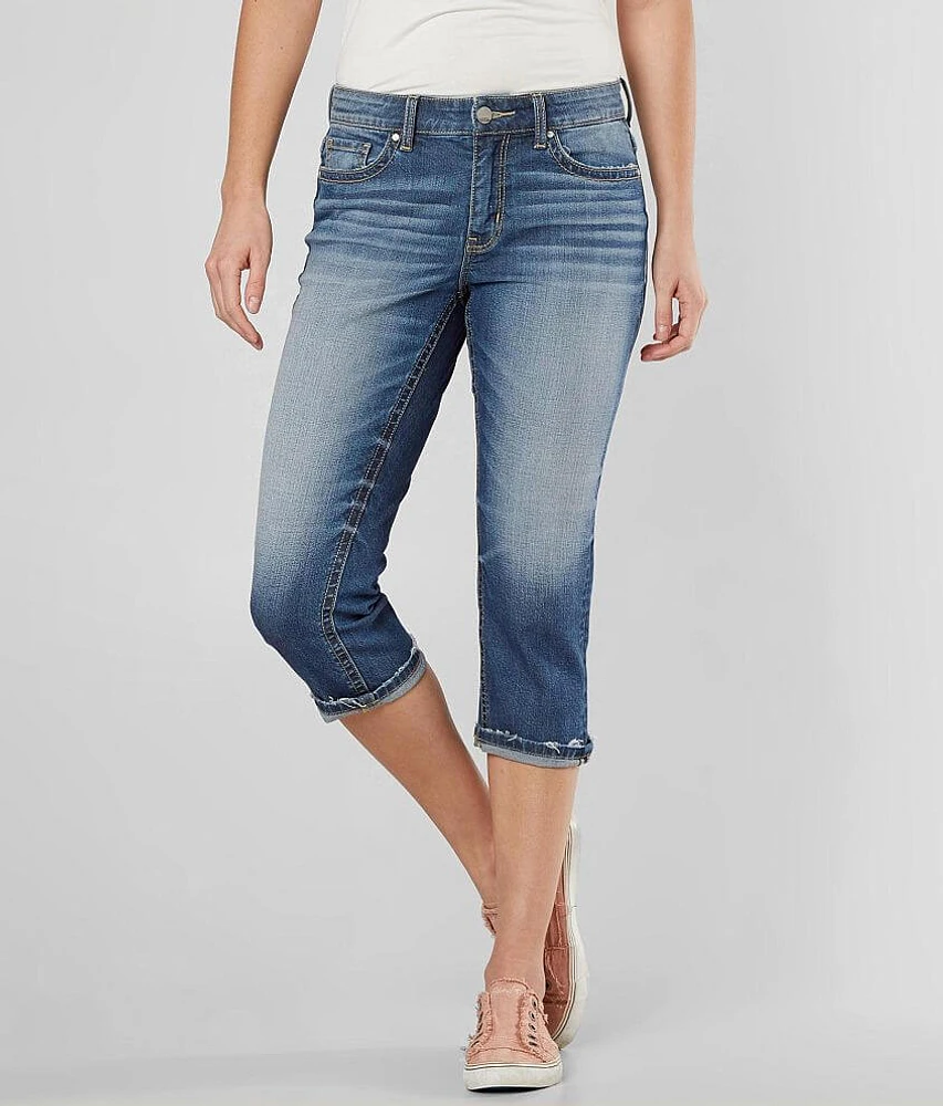Gabby Stretch Capri Jean