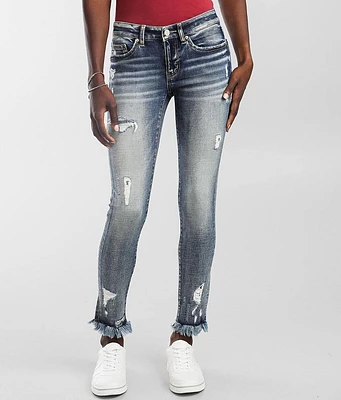Stella Ankle Skinny Stretch Jean