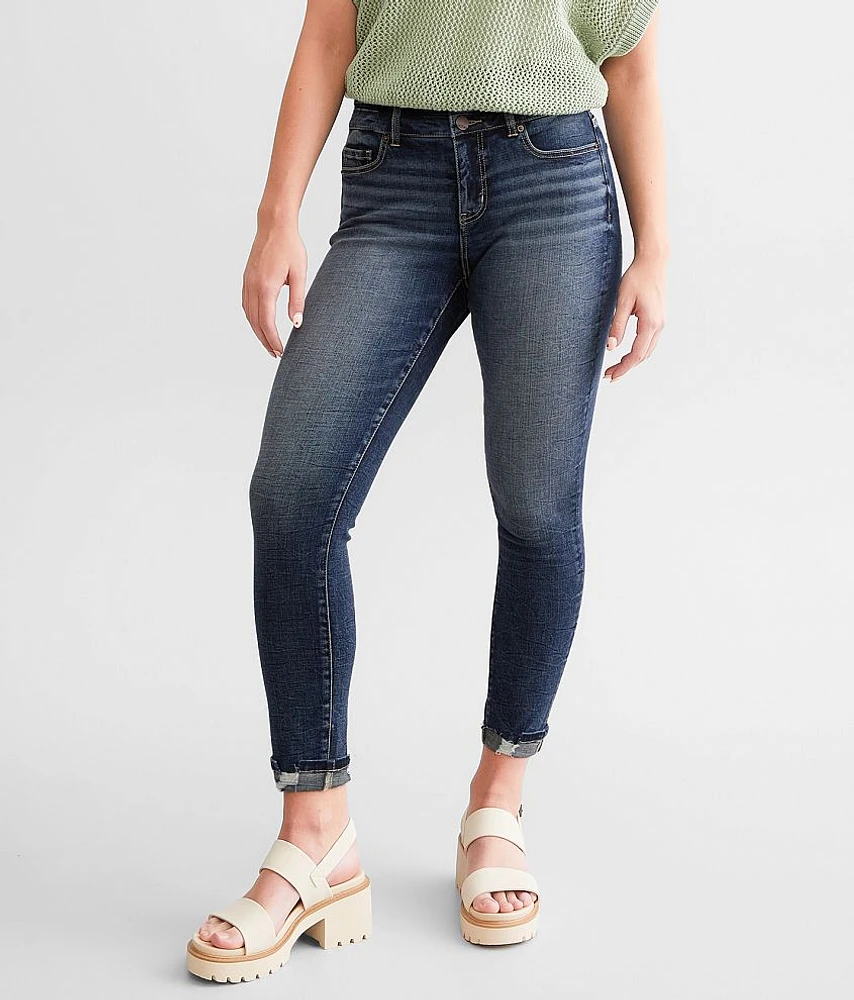 Gabby Ankle Skinny Stretch Jean