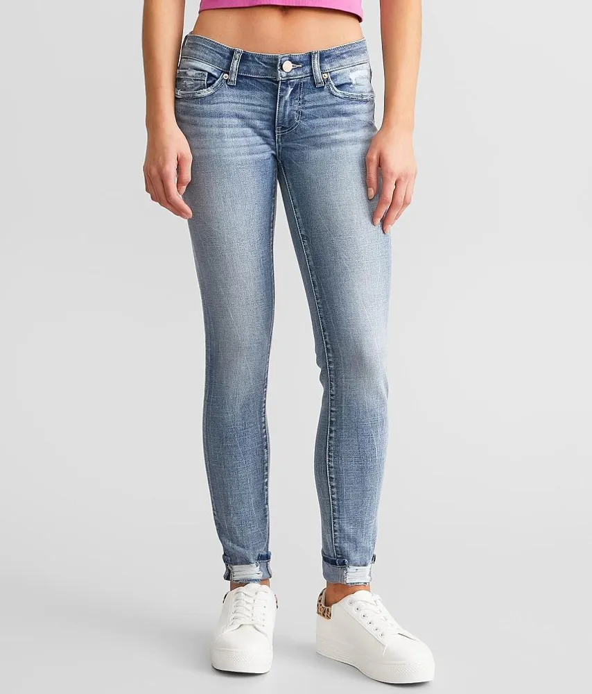 Stella Ankle Skinny Stretch Jean