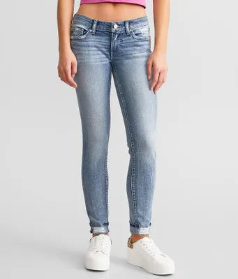 Stella Ankle Skinny Stretch Jean