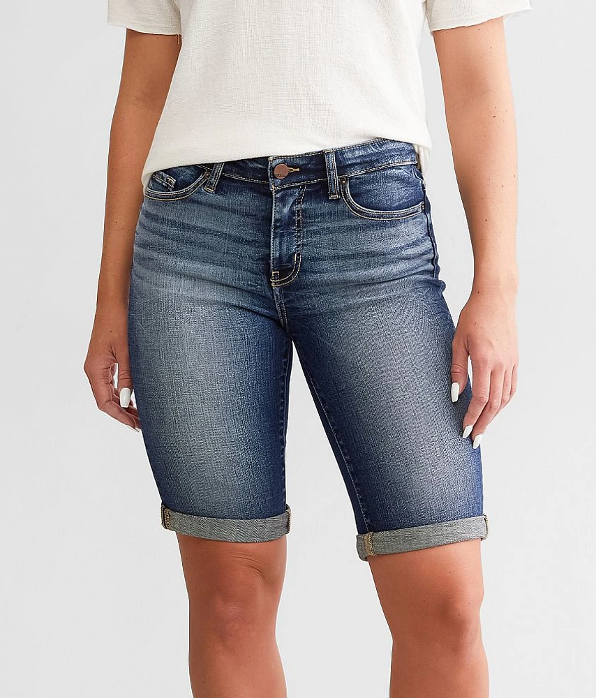 Payton Bermuda Stretch Cuffed Short