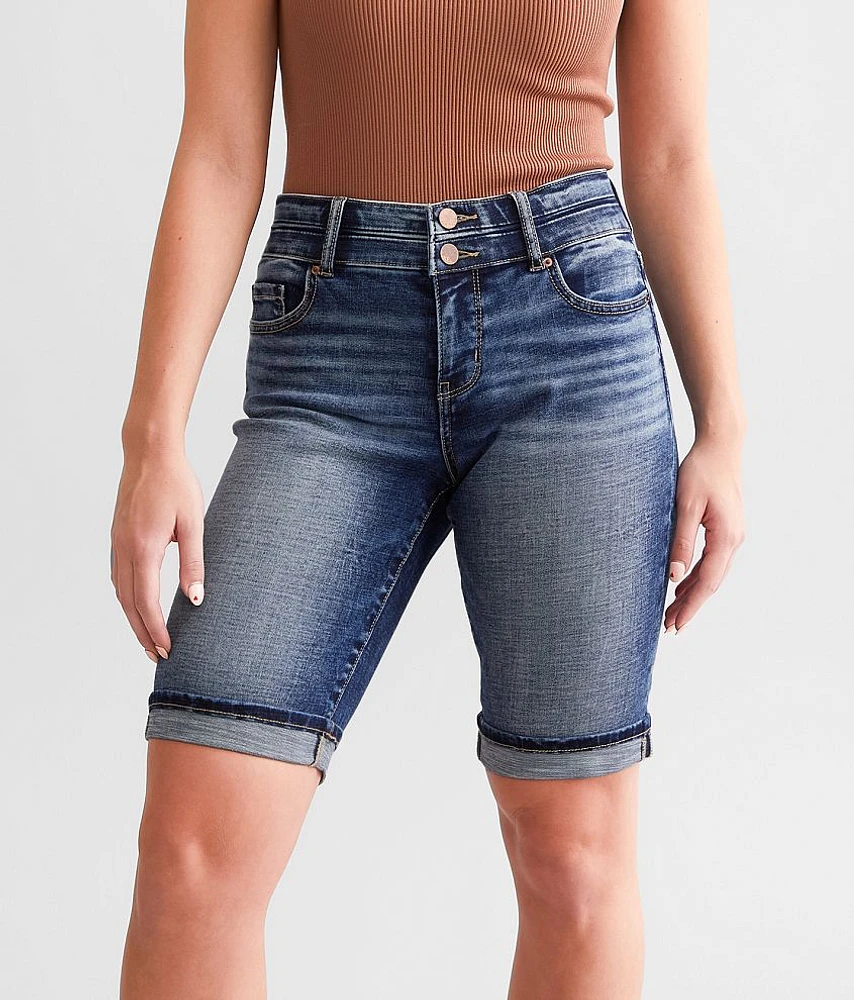 Gabby Bermuda Stretch Short