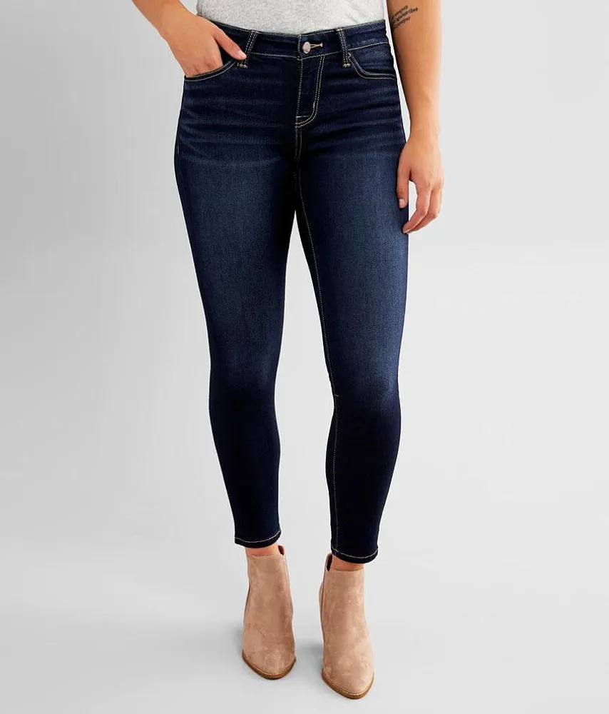 Victoria Ankle Skinny Stretch Jean