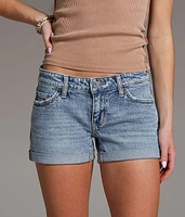 BKE Stella Stretch Cuffed Short
