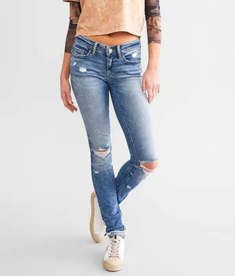 BKE Stella Skinny Stretch Cuffed Jean