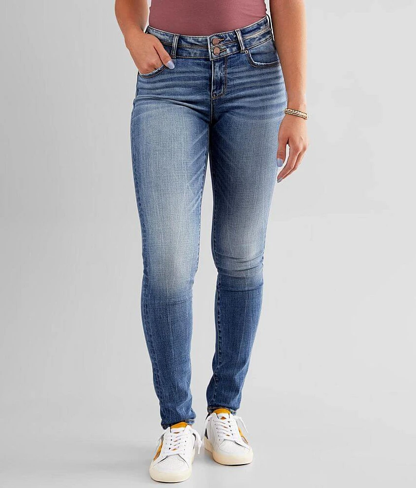 Victoria Skinny Stretch Jean