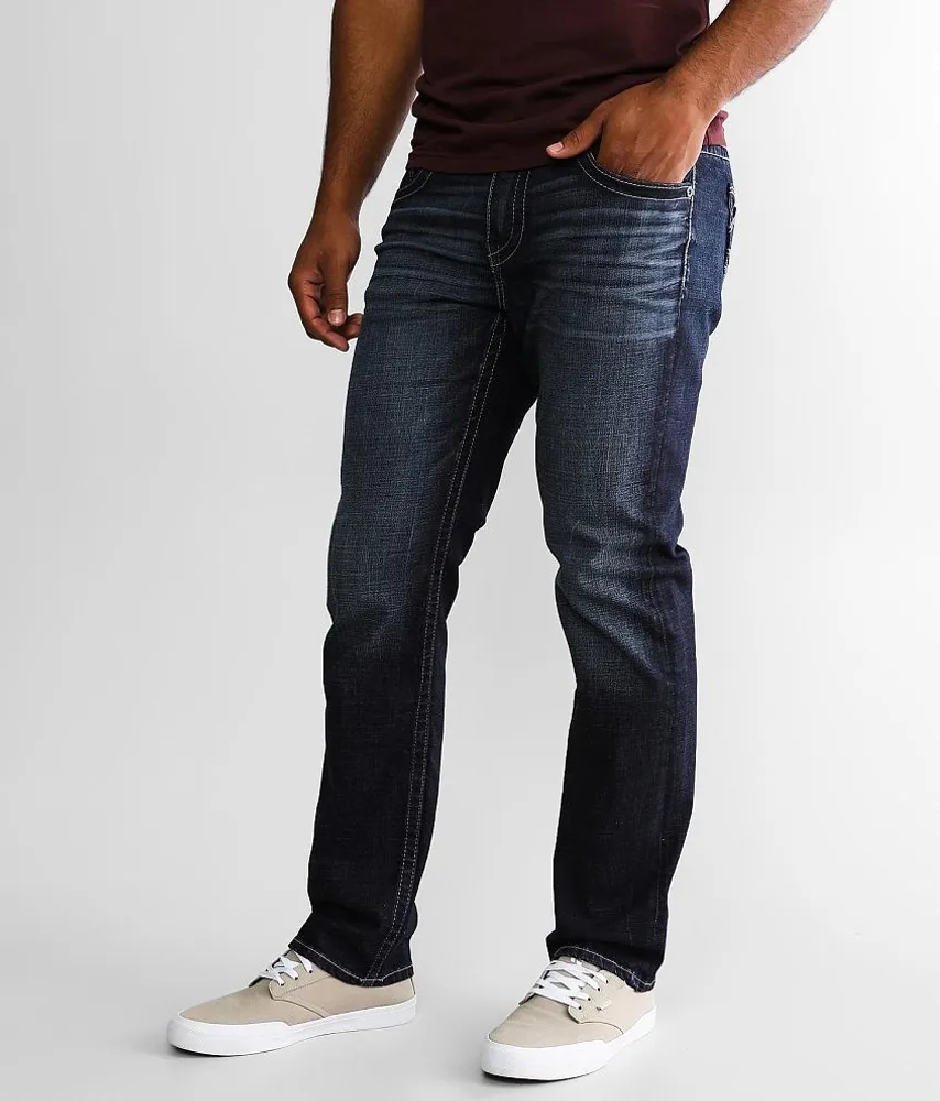 Nolan Straight Stretch Jean