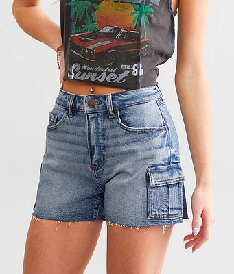 BKE Billie Stretch Cargo Short